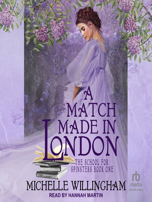 A Match Made in London - Audiobook